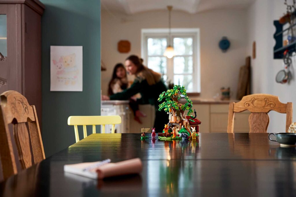 LEGO 21326 Ideas Winnie the Pooh - Afbeelding 2