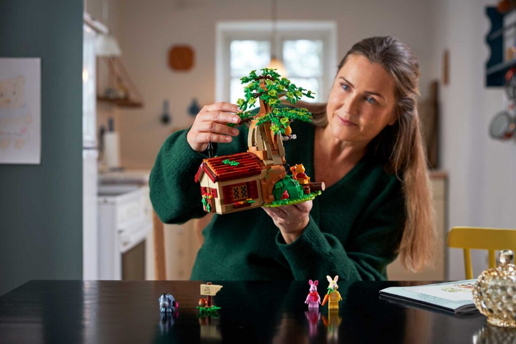 LEGO 21326 Ideas Winnie the Pooh - Afbeelding 8