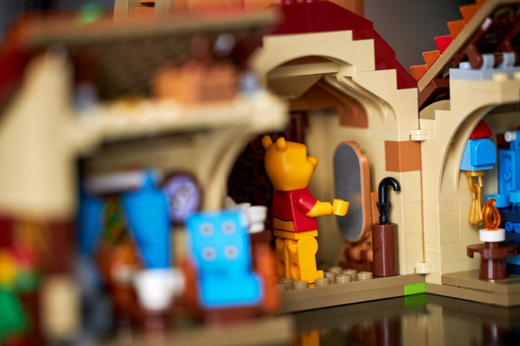 LEGO 21326 Ideas Winnie the Pooh - Afbeelding 13