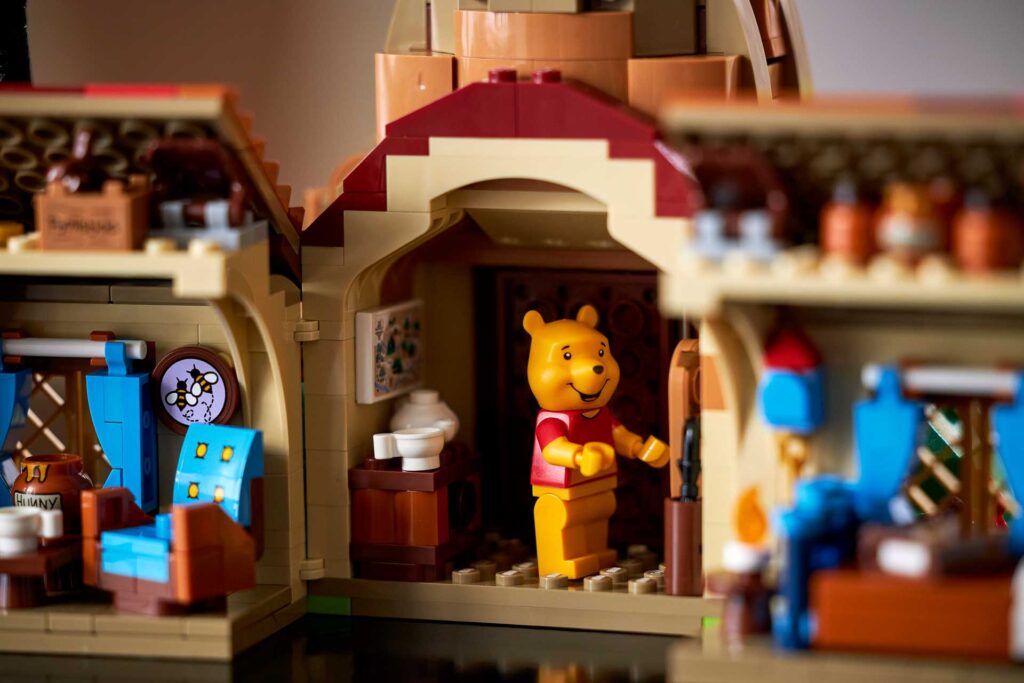 LEGO 21326 Ideas Winnie the Pooh - Afbeelding 14