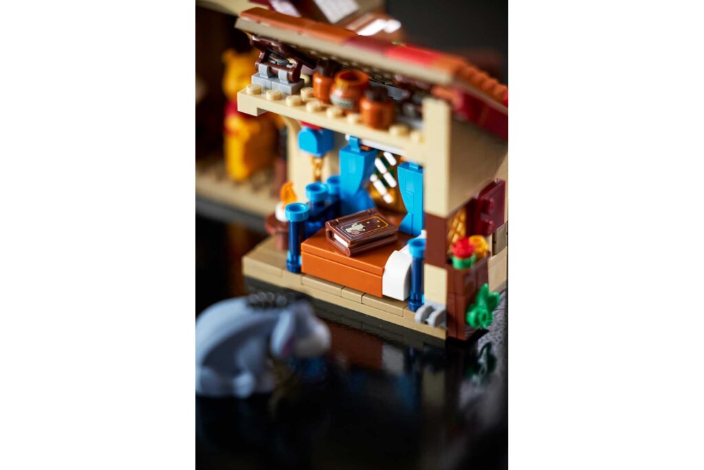 LEGO 21326 Ideas Winnie the Pooh - Afbeelding 15