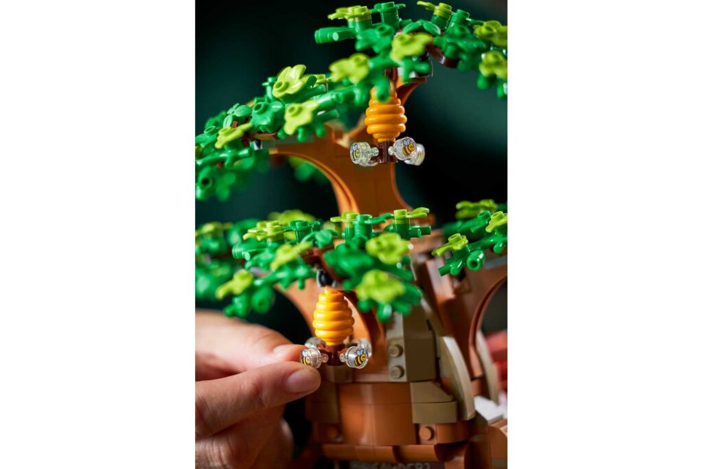 LEGO 21326 Ideas Winnie the Pooh - Afbeelding 17