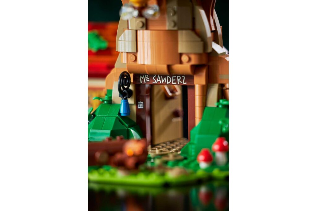LEGO 21326 Ideas Winnie the Pooh - Afbeelding 18