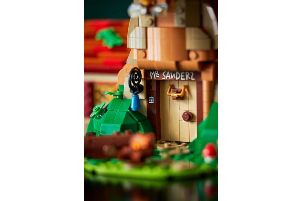LEGO 21326 Ideas Winnie the Pooh - Afbeelding 19