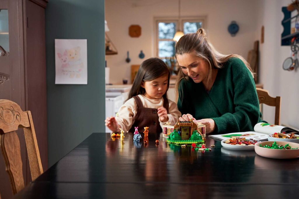 LEGO 21326 Ideas Winnie the Pooh - Afbeelding 22