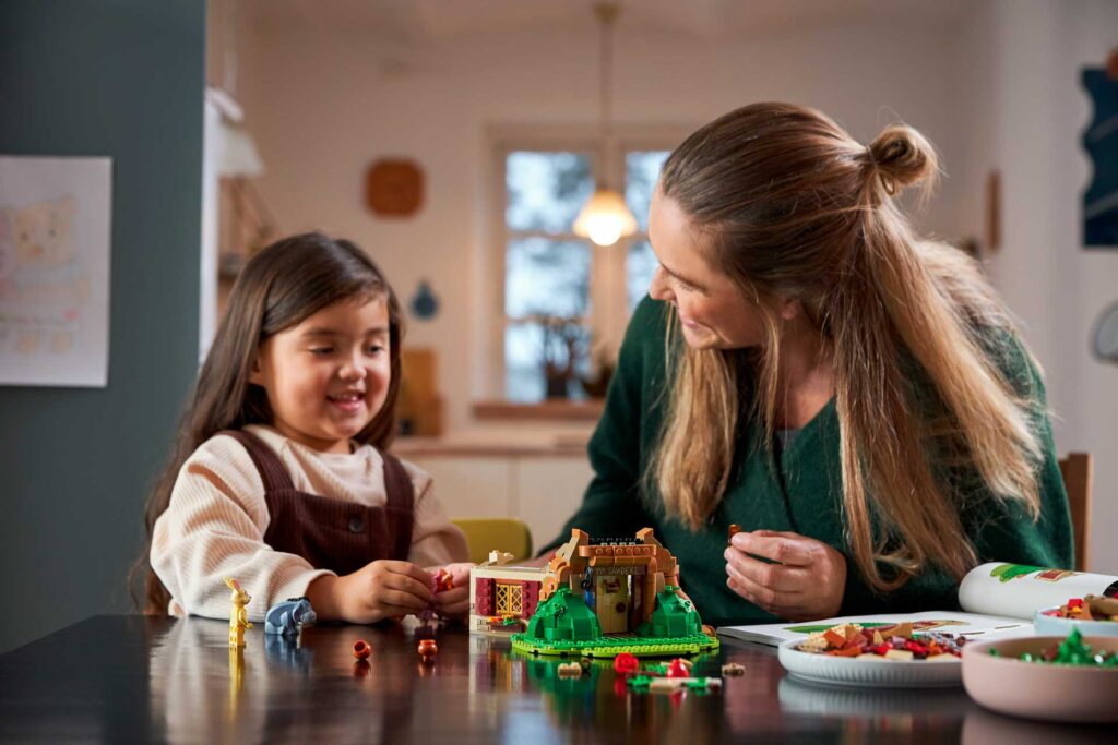 LEGO 21326 Ideas Winnie the Pooh - Afbeelding 23
