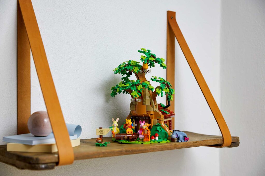 LEGO 21326 Ideas Winnie the Pooh - Afbeelding 26