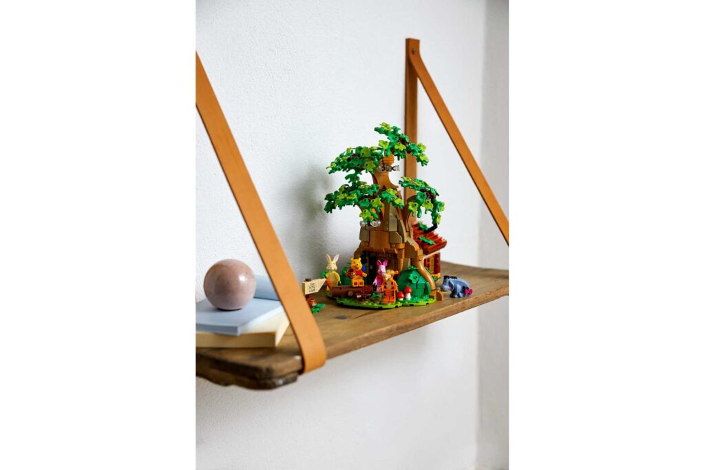 LEGO 21326 Ideas Winnie the Pooh - Afbeelding 27