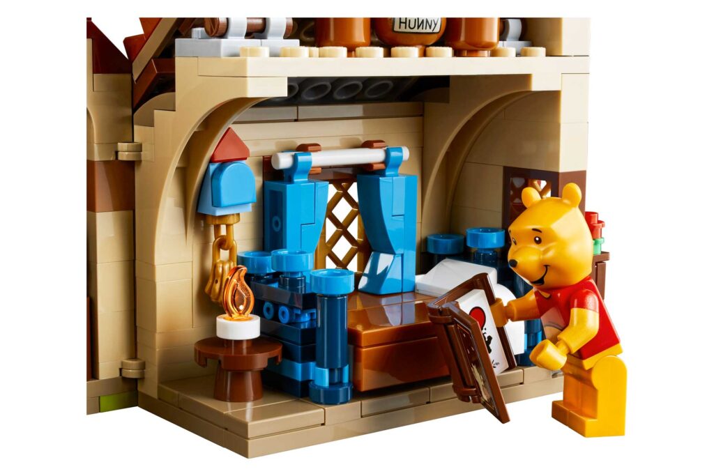 LEGO 21326 Ideas Winnie the Pooh - Afbeelding 30