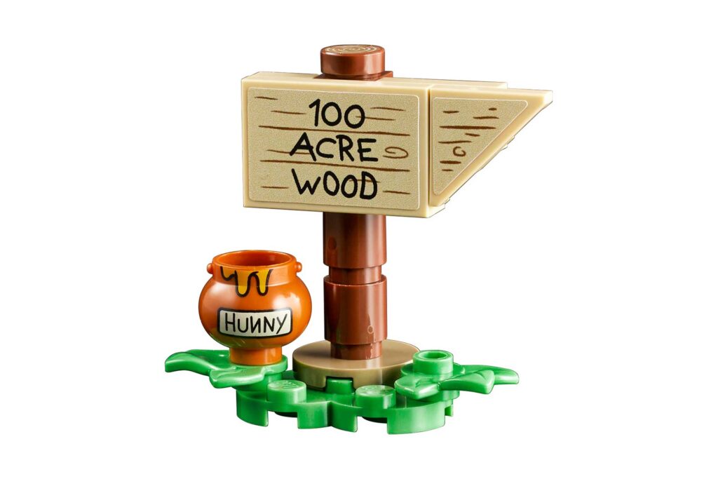 LEGO 21326 Ideas Winnie the Pooh - Afbeelding 37