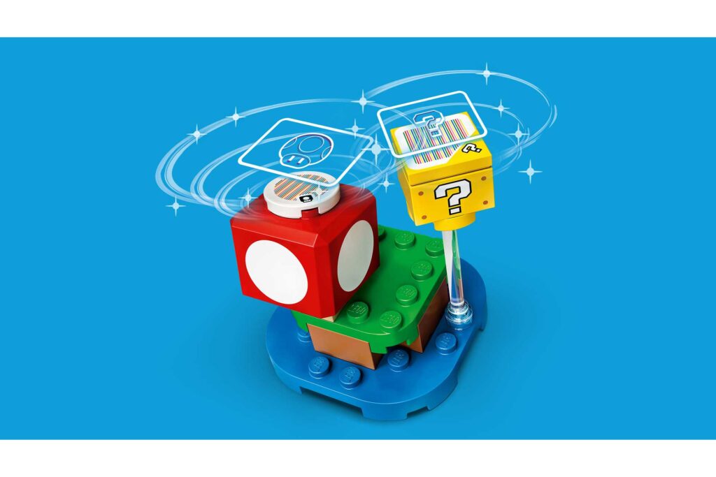 LEGO 30385 Polybag Super Mario Mushroom-verrassing uitbreidingsset - Afbeelding 8