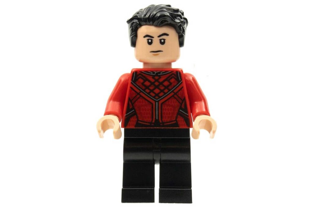 LEGO 30454 POLYBAG Shang-Chi en The Great Protector - Afbeelding 3