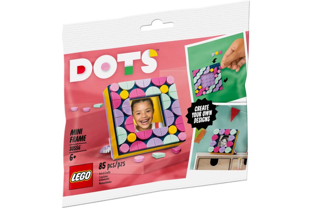 LEGO 30556 Polybag DOTS Minilijst