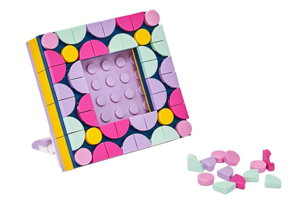 LEGO 30556 Polybag DOTS Minilijst - Afbeelding 2