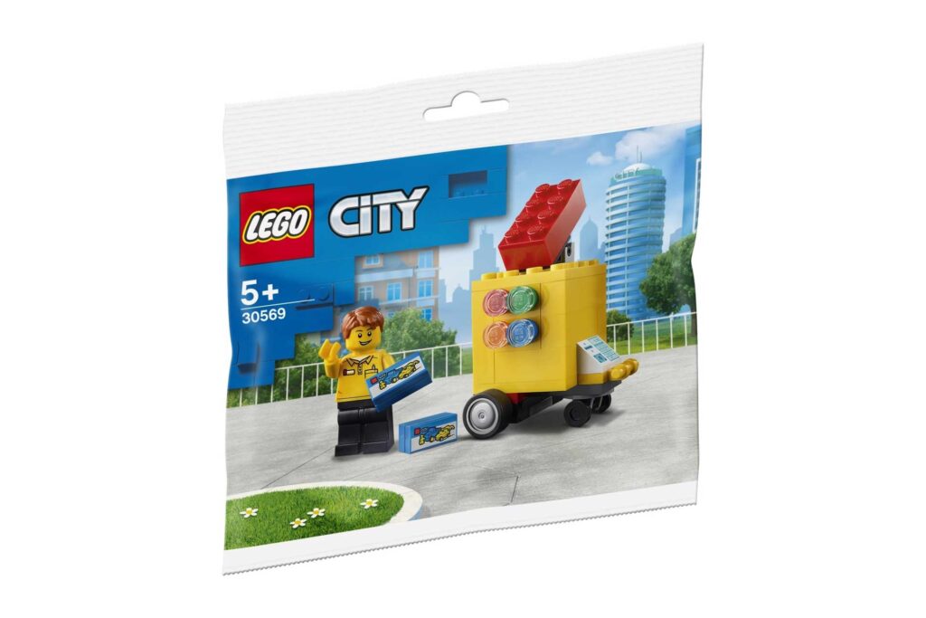 LEGO 30569 Polybag - LEGO Stand