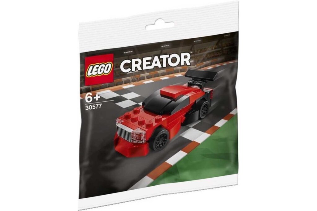 LEGO 30577 POLYBAG Mega Muscle Car