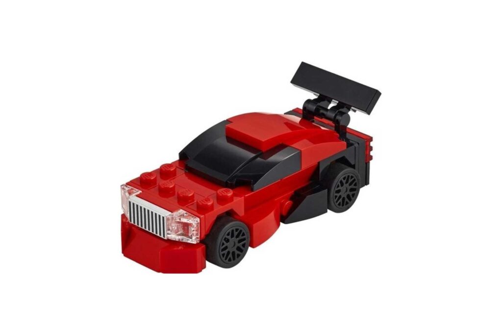 LEGO 30577 POLYBAG Mega Muscle Car - Afbeelding 2