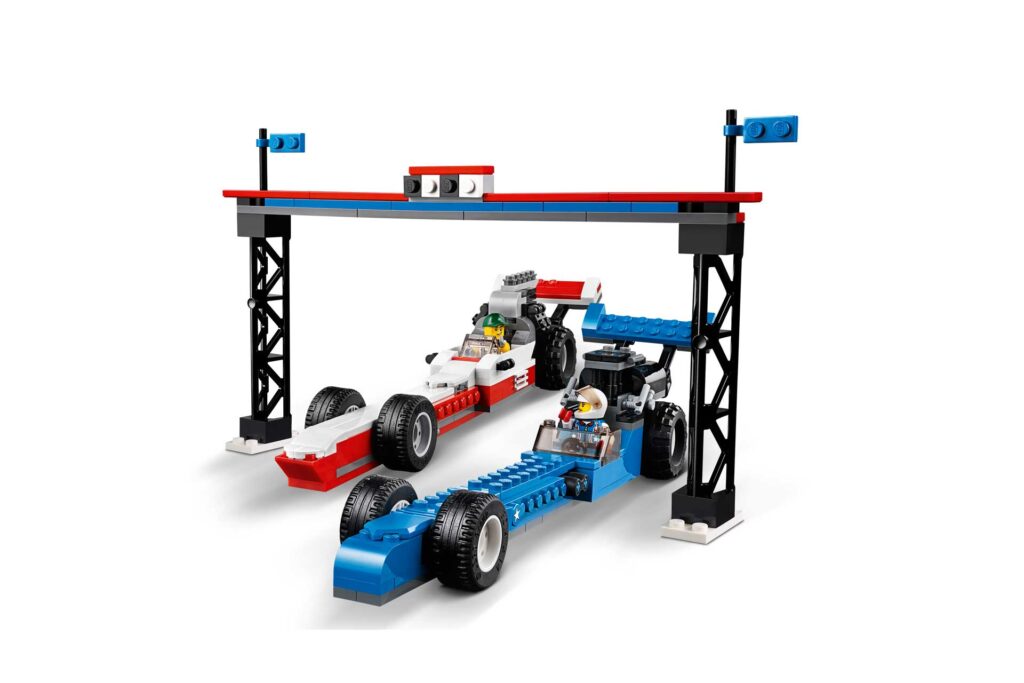 LEGO 31085 Creator Mobiele stuntshow - Afbeelding 6