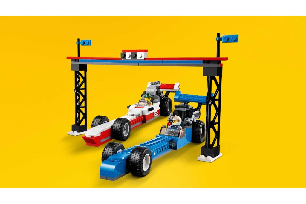 LEGO 31085 Creator Mobiele stuntshow - Afbeelding 15