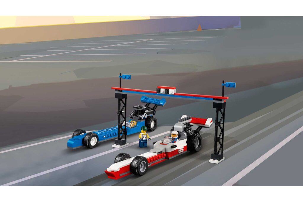 LEGO 31085 Creator Mobiele stuntshow - Afbeelding 11