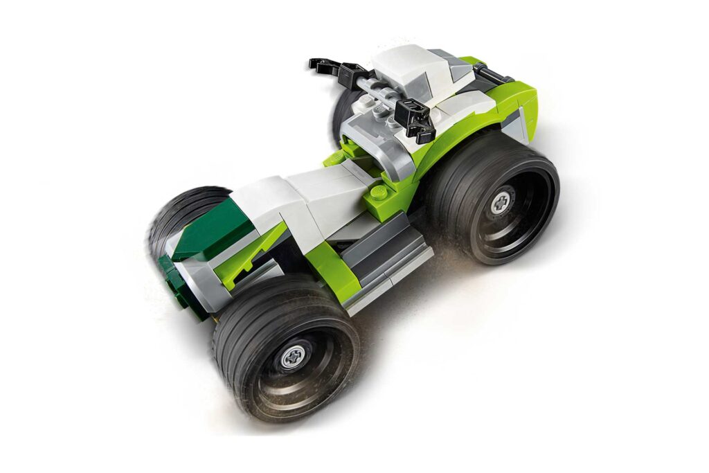 LEGO 31103 Raketwagen - Afbeelding 3