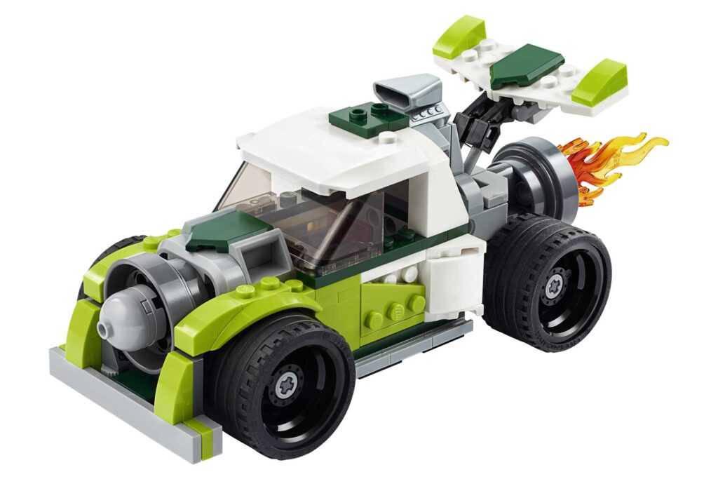 LEGO 31103 Raketwagen - Afbeelding 15