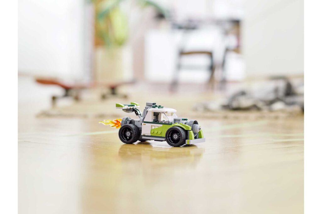 LEGO 31103 Raketwagen - Afbeelding 8