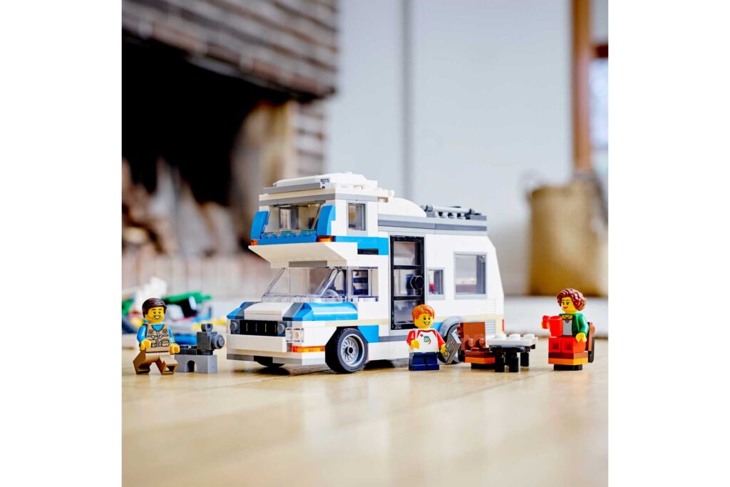 LEGO 31108 Familievakantie met caravan - Afbeelding 18