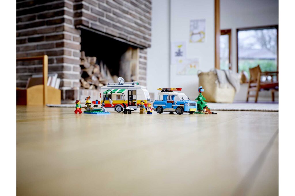 LEGO 31108 Familievakantie met caravan - Afbeelding 16
