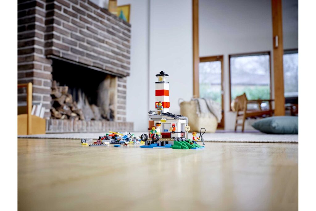 LEGO 31108 Familievakantie met caravan - Afbeelding 14