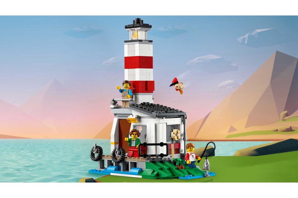 LEGO 31108 Familievakantie met caravan - Afbeelding 24
