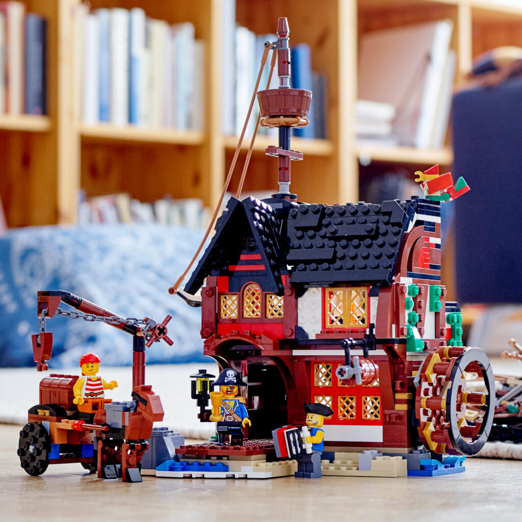 LEGO 31109 Creator Piratenschip - Afbeelding 20