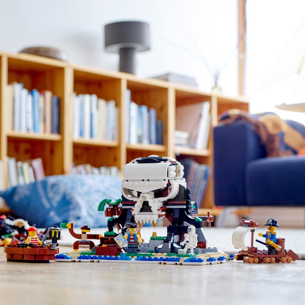 LEGO 31109 Creator Piratenschip - Afbeelding 19
