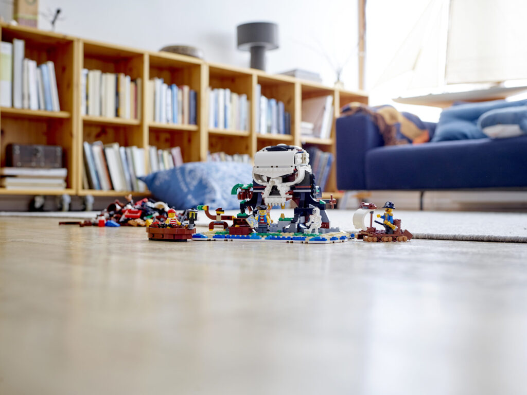 LEGO 31109 Creator Piratenschip - Afbeelding 16