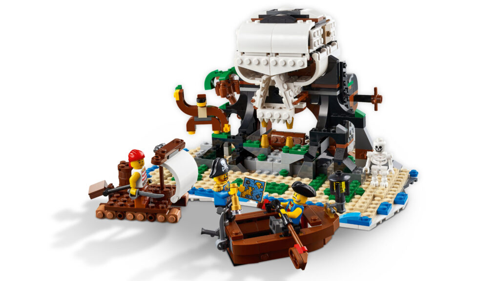 LEGO 31109 Creator Piratenschip - Afbeelding 7