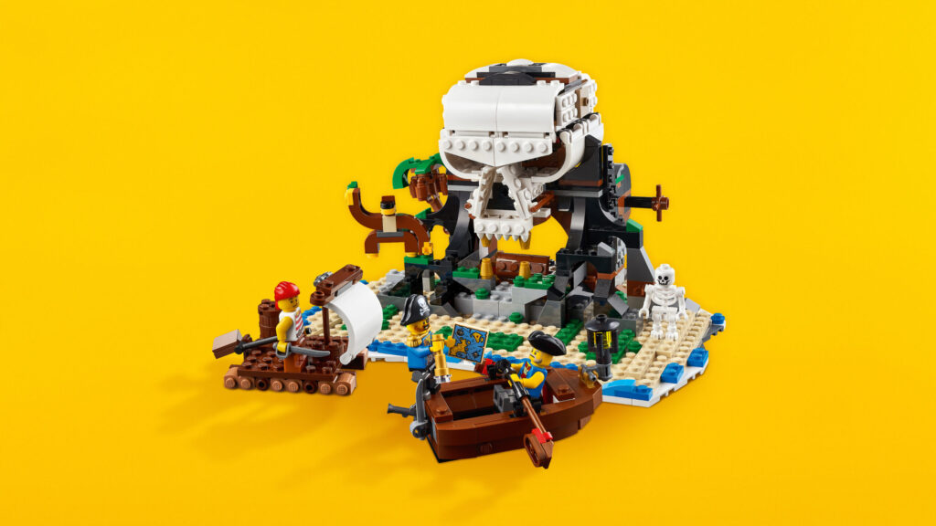 LEGO 31109 Creator Piratenschip - Afbeelding 36