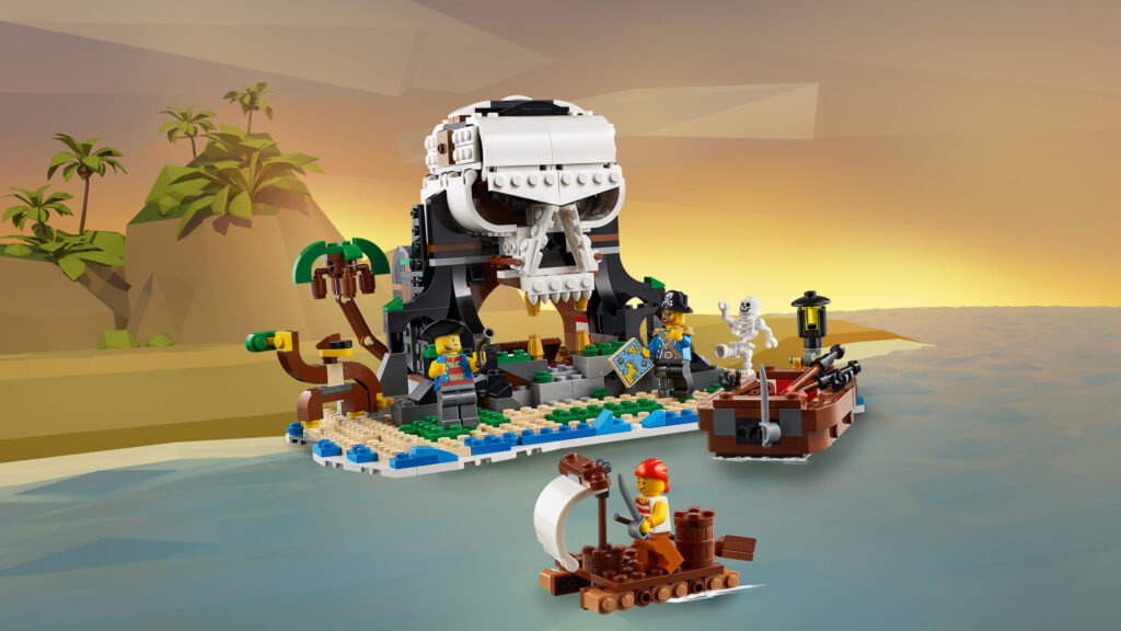 LEGO 31109 Creator Piratenschip - Afbeelding 31