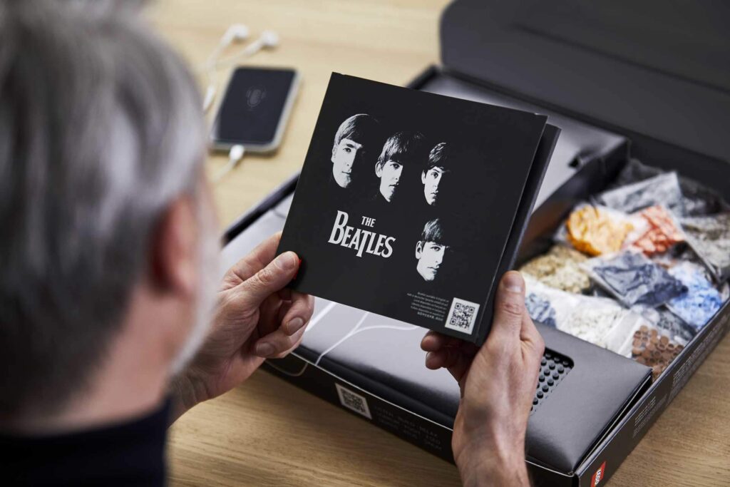 LEGO 31198 ART The Beatles - Afbeelding 27