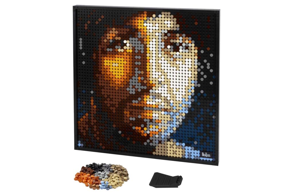 LEGO 31198 ART The Beatles - Afbeelding 2