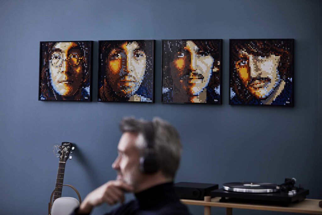 LEGO 31198 ART The Beatles - Afbeelding 20