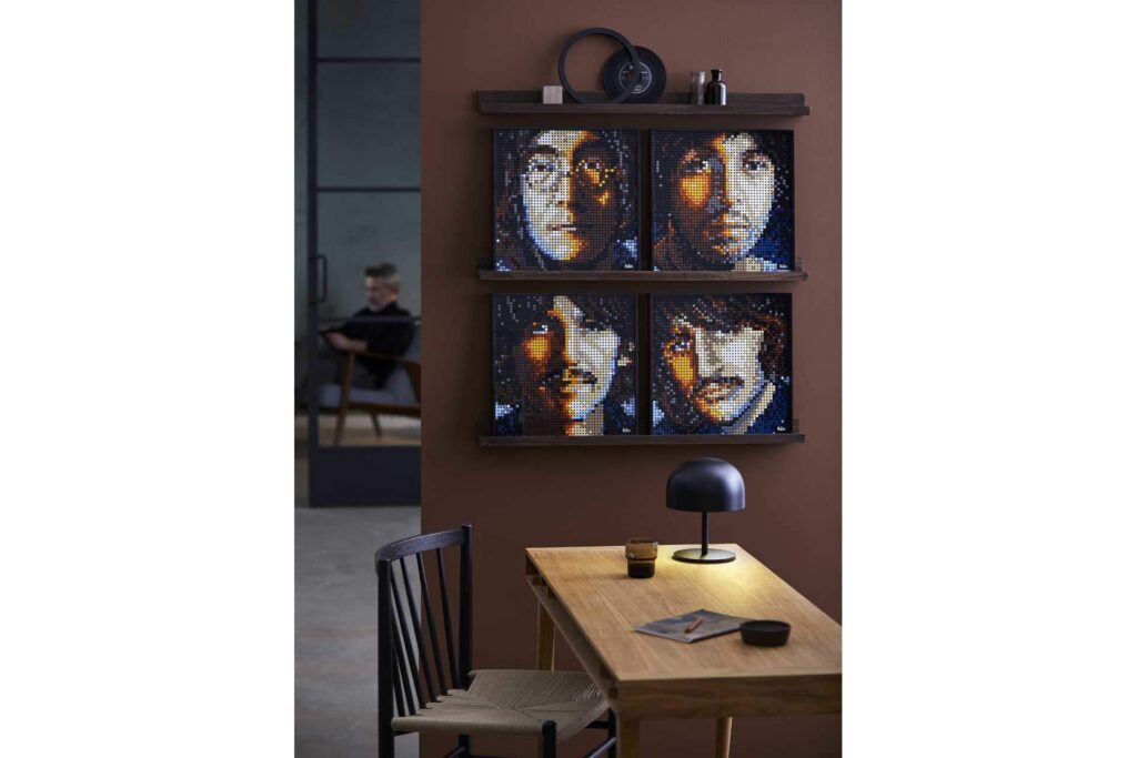 LEGO 31198 ART The Beatles - Afbeelding 19