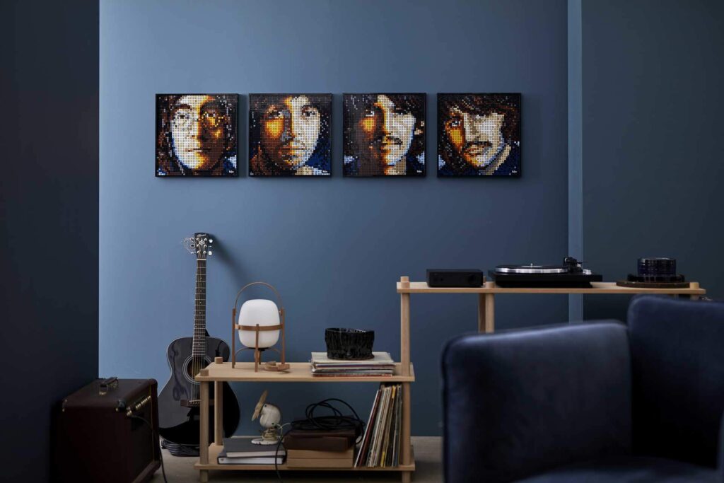 LEGO 31198 ART The Beatles - Afbeelding 16