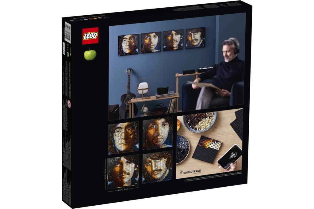 LEGO 31198 ART The Beatles - Afbeelding 10