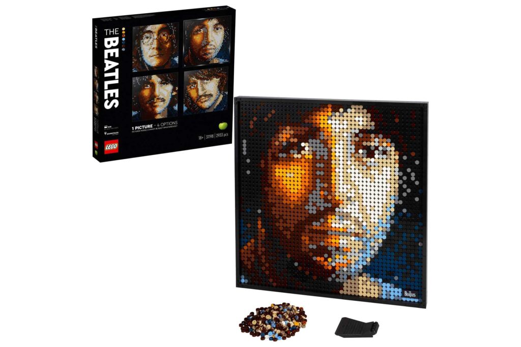 LEGO 31198 ART The Beatles - Afbeelding 8