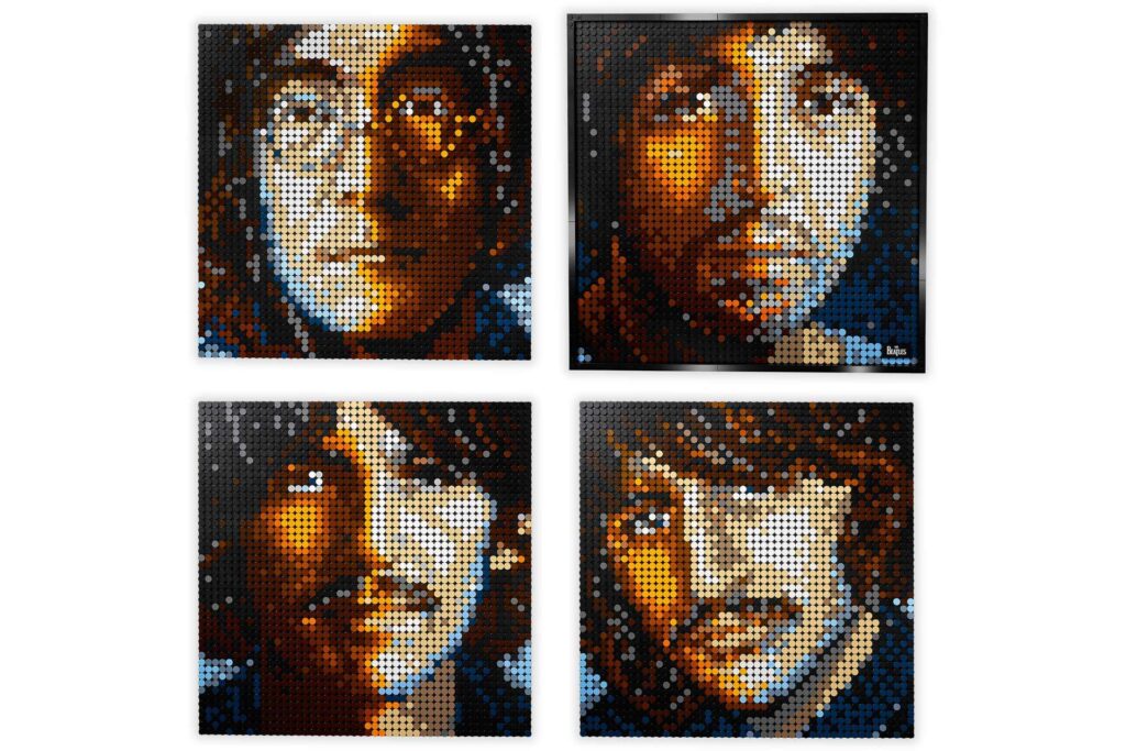 LEGO 31198 ART The Beatles - Afbeelding 7