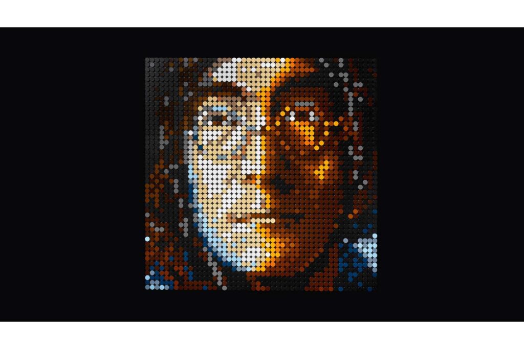 LEGO 31198 ART The Beatles - Afbeelding 42
