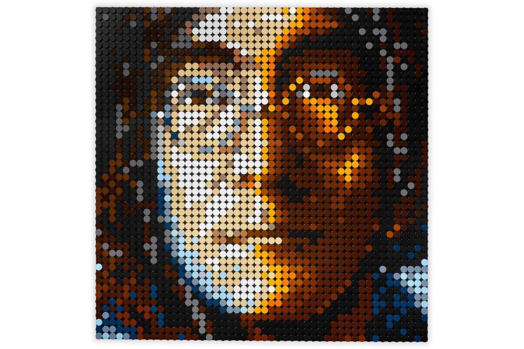 LEGO 31198 ART The Beatles - Afbeelding 6