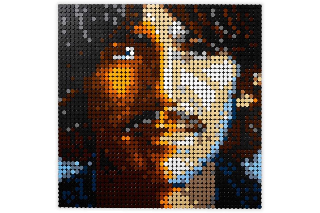LEGO 31198 ART The Beatles - Afbeelding 5
