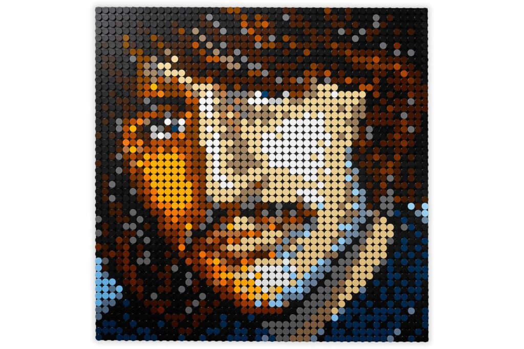 LEGO 31198 ART The Beatles - Afbeelding 4