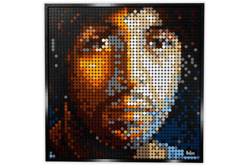 LEGO 31198 ART The Beatles - Afbeelding 3